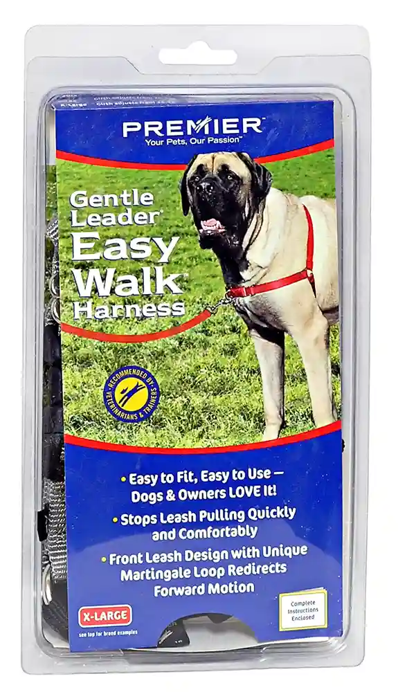 Which type of dogs will 2024 the easy walk and gentle leader